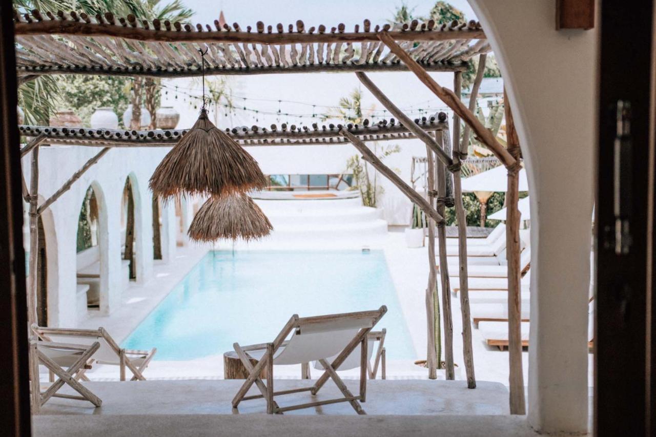 Hotel Sages Canggu Exteriör bild