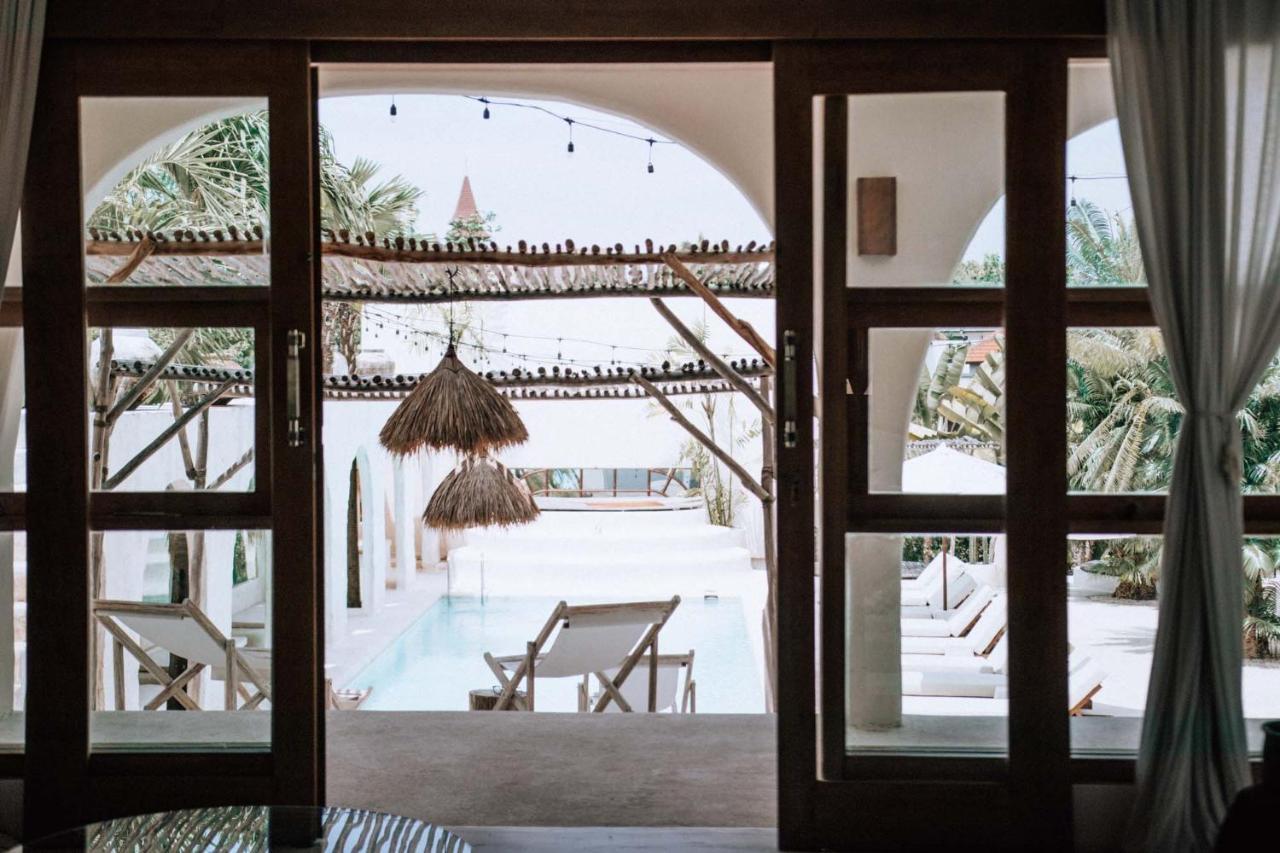 Hotel Sages Canggu Exteriör bild